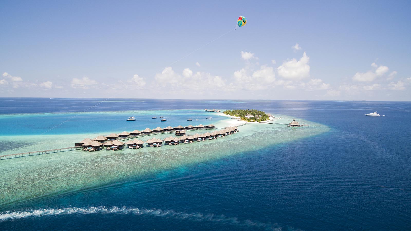 Huvafen Fushi Maldives gallery image 1