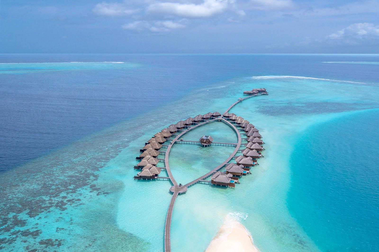 Huvafen Fushi Maldives