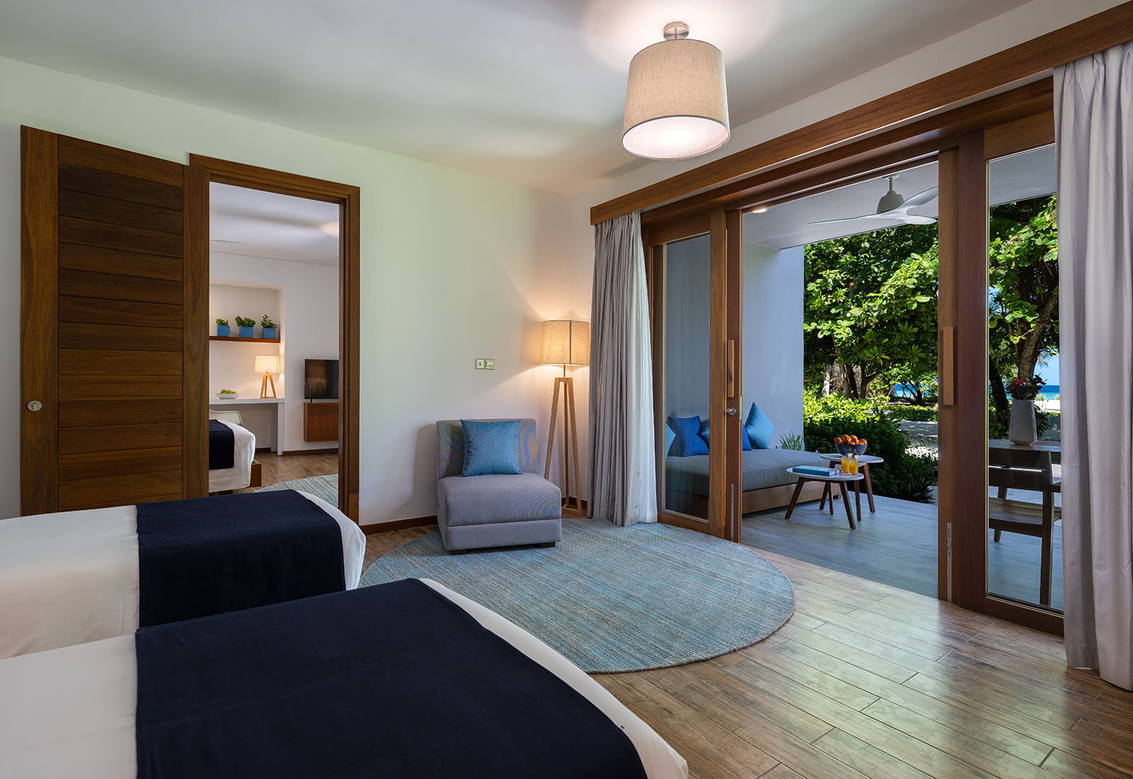 Sunset Beach Suite at Ifuru Island Maldives - photo 1