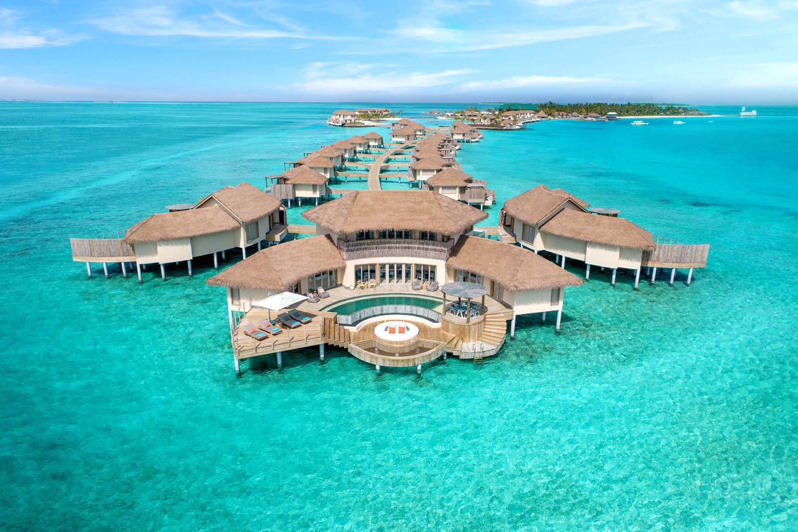 Intercontinental Maldives Resort