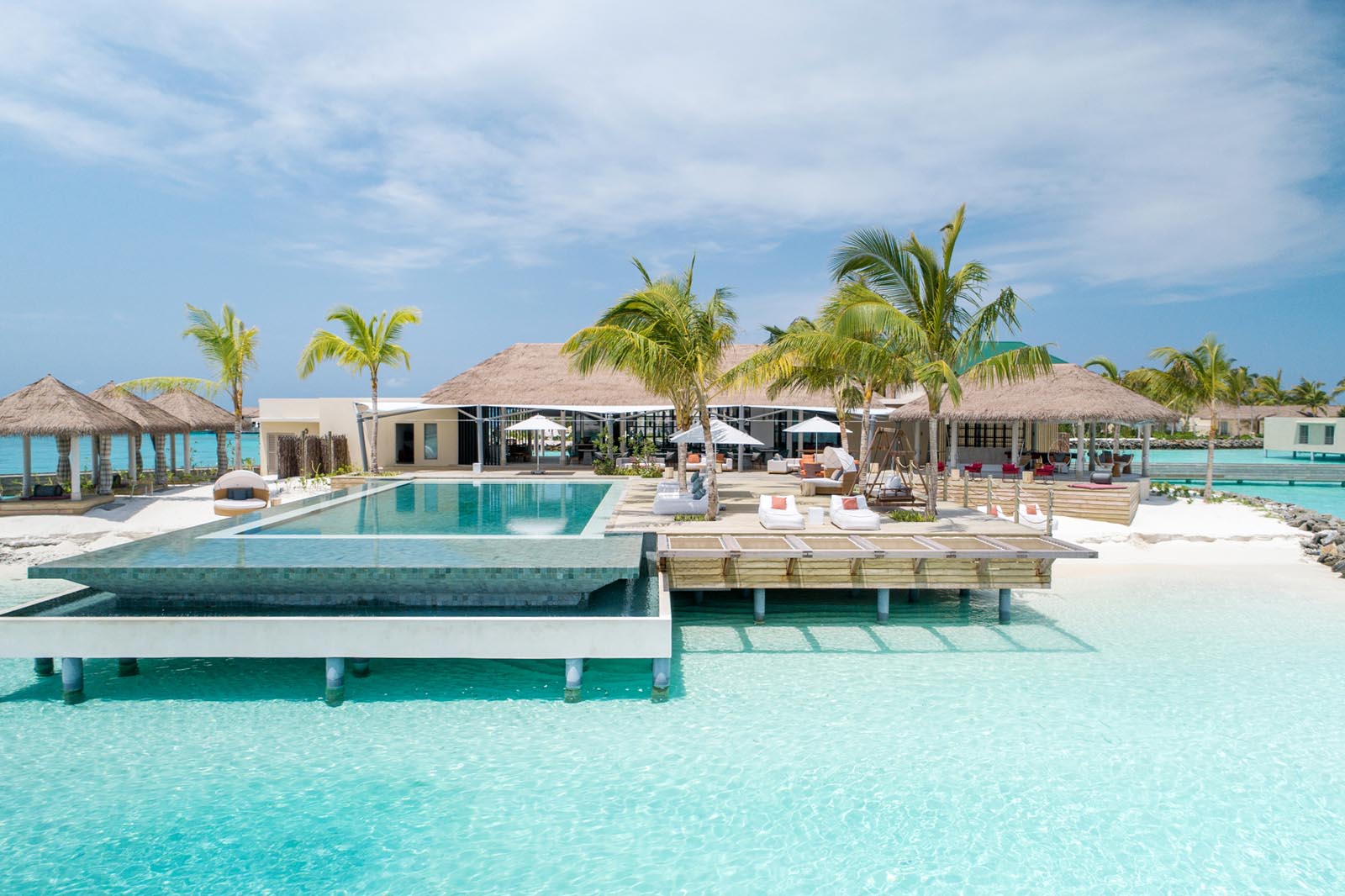 Sunrise One Bedroom Lagoon Pool Villa at Intercontinental Maldives Resort - photo 1