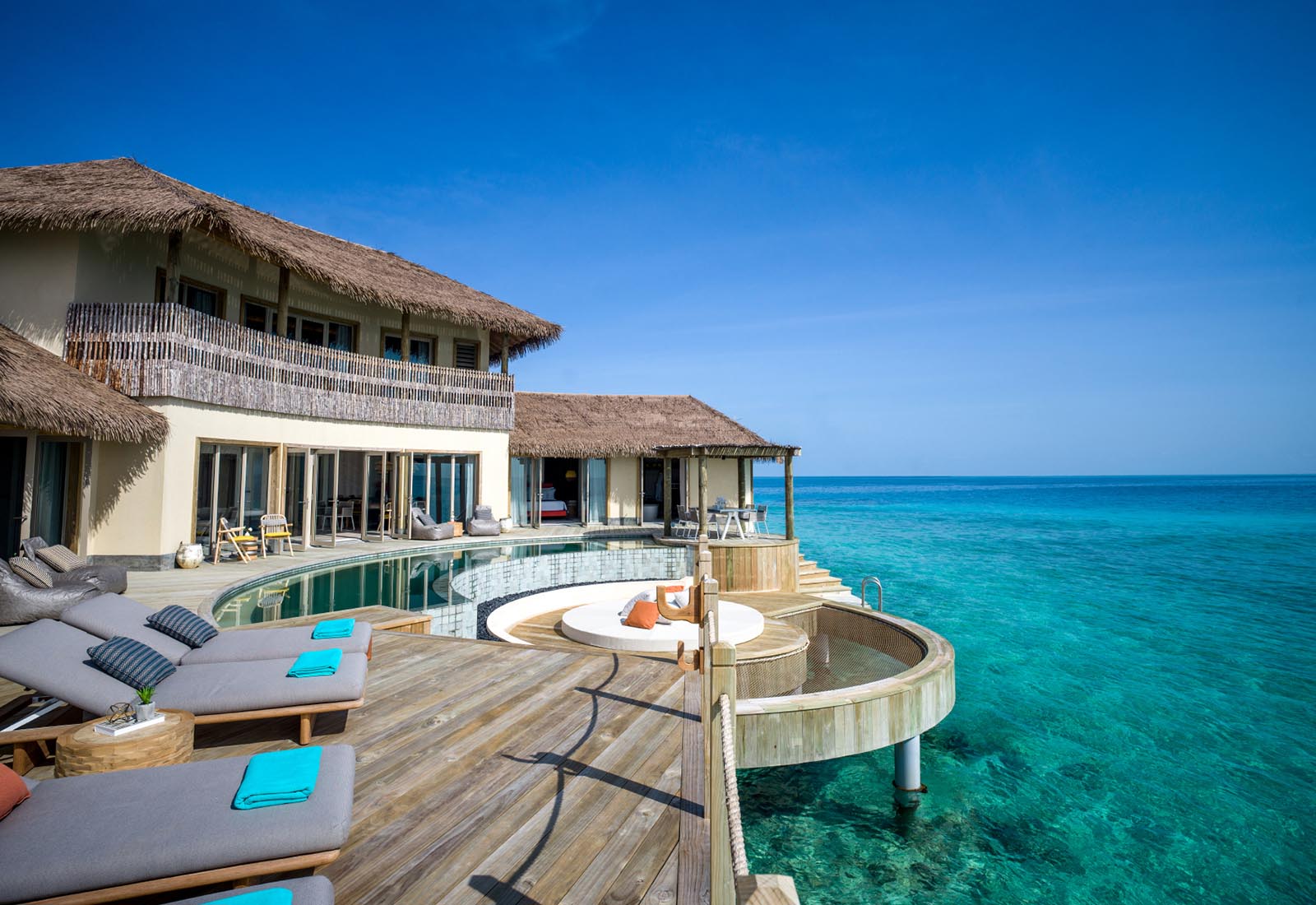 Three Bedroom Overwater Residence at Intercontinental Maldives Resort - photo 1