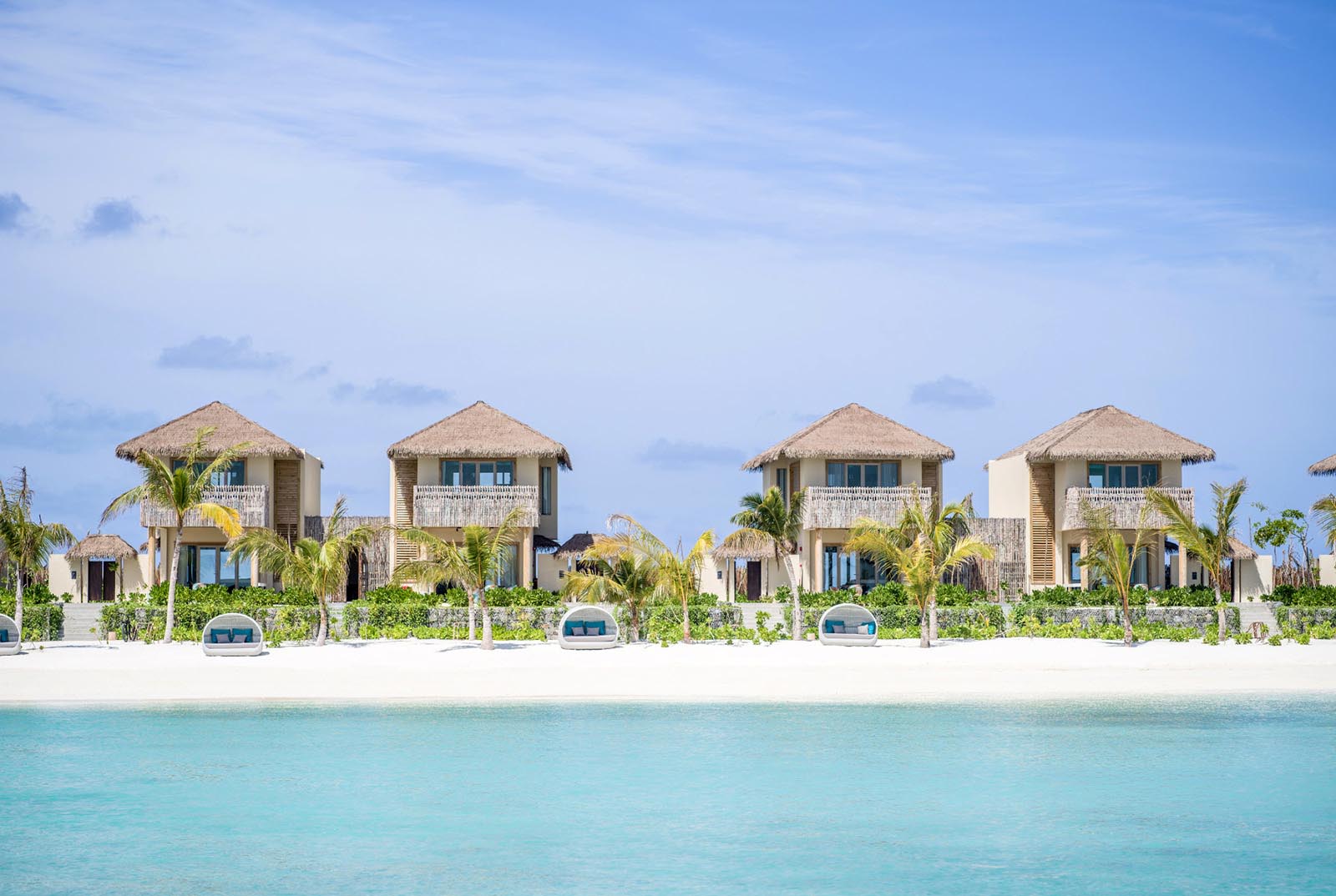 Two Bedroom Family Lagoon Pool Villa at Intercontinental Maldives Resort - photo 1