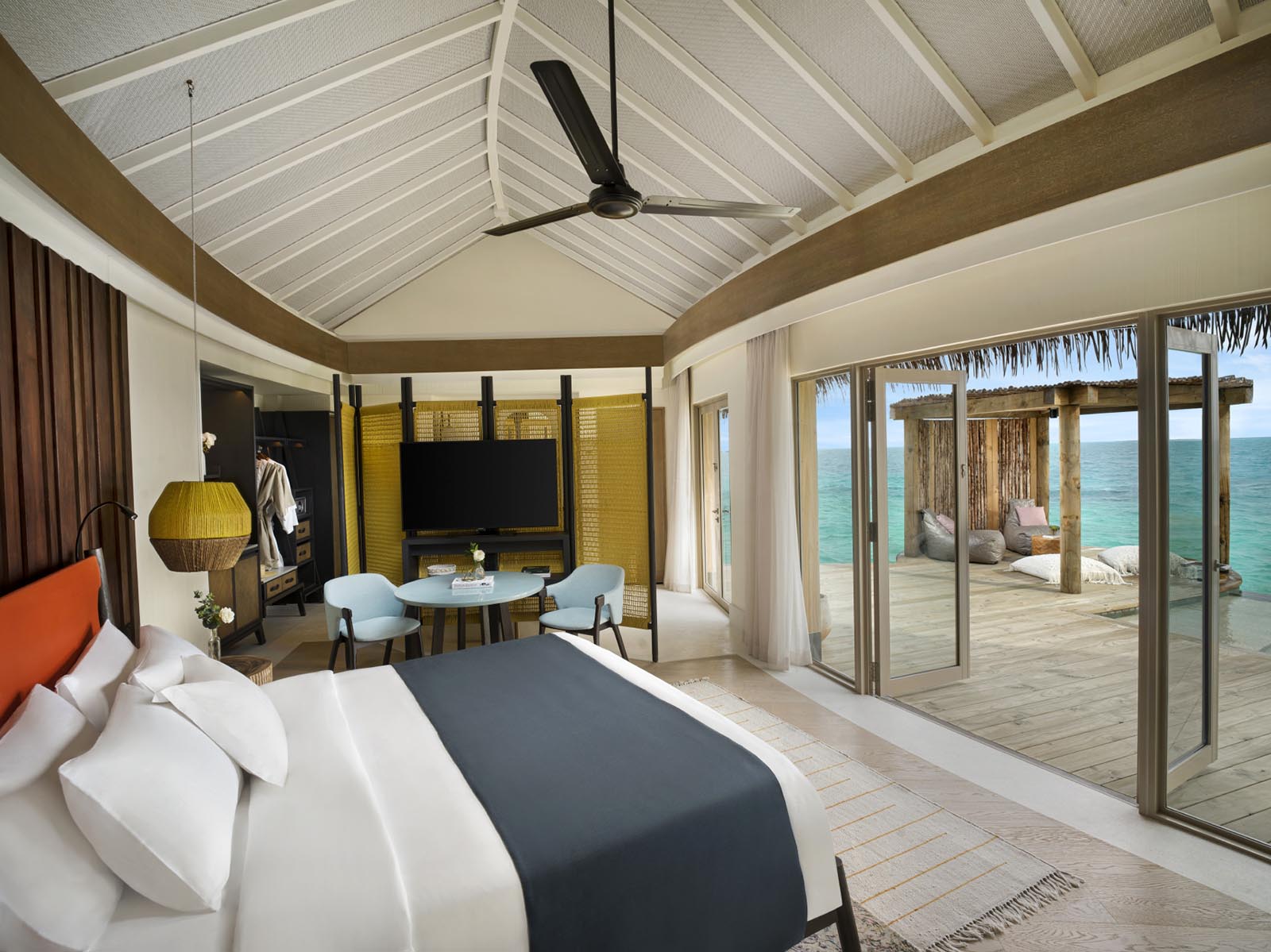Two Bedroom Overwater Pool Villa at Intercontinental Maldives Resort - photo 1