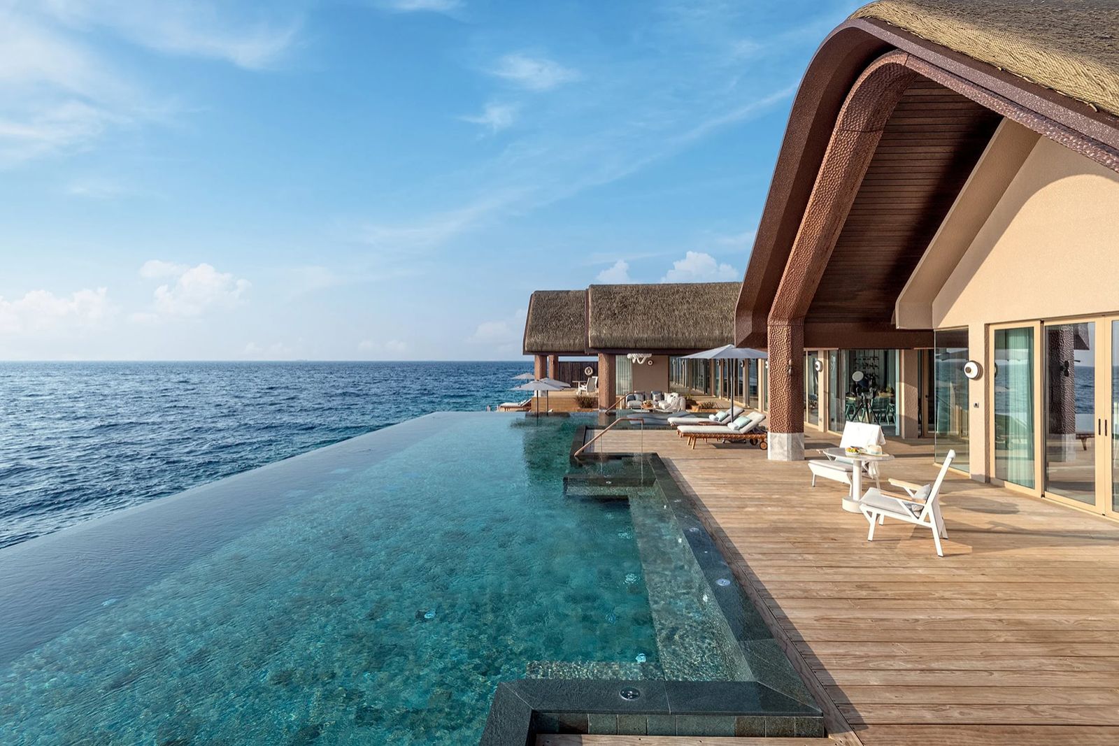 Four-Bedroom Private Wellbeing Ocean Pool Residence at JOALI Being - photo 1