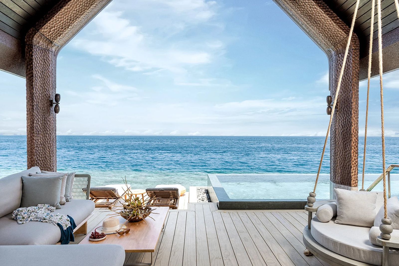 Grand Two-Bedroom Ocean Pool Villa at JOALI Being - photo 1