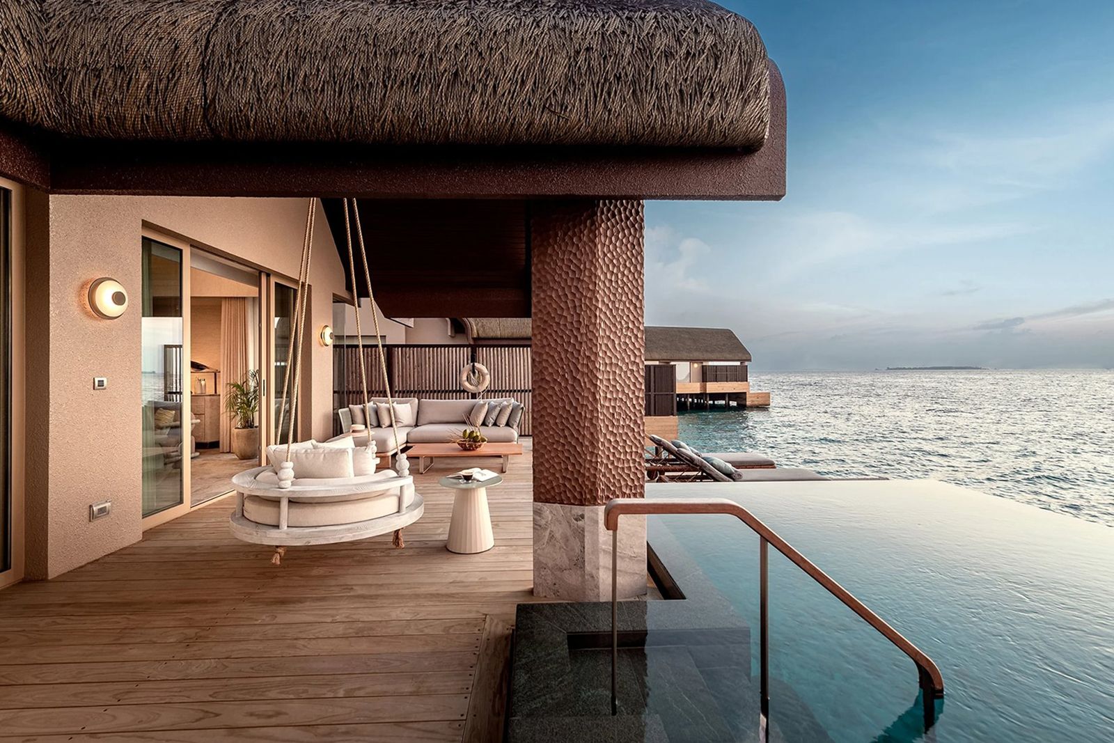Sunset Grand Ocean Pool Villa at JOALI Being - photo 1