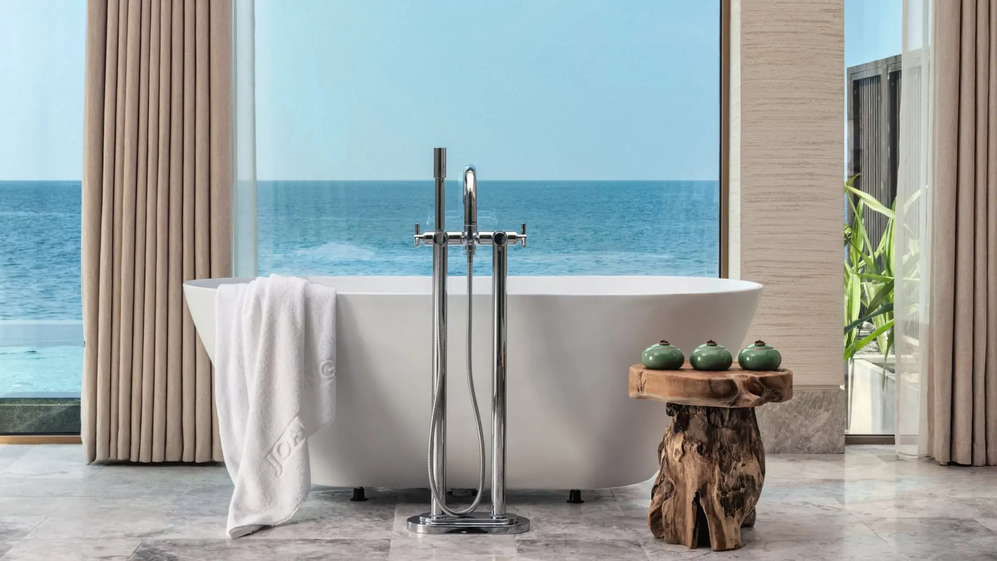 Beach Villa at JOALI Being