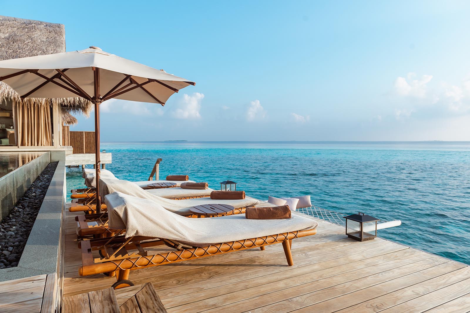 Two Bedroom Water Villa with Pool at JOALI Maldives - photo 1