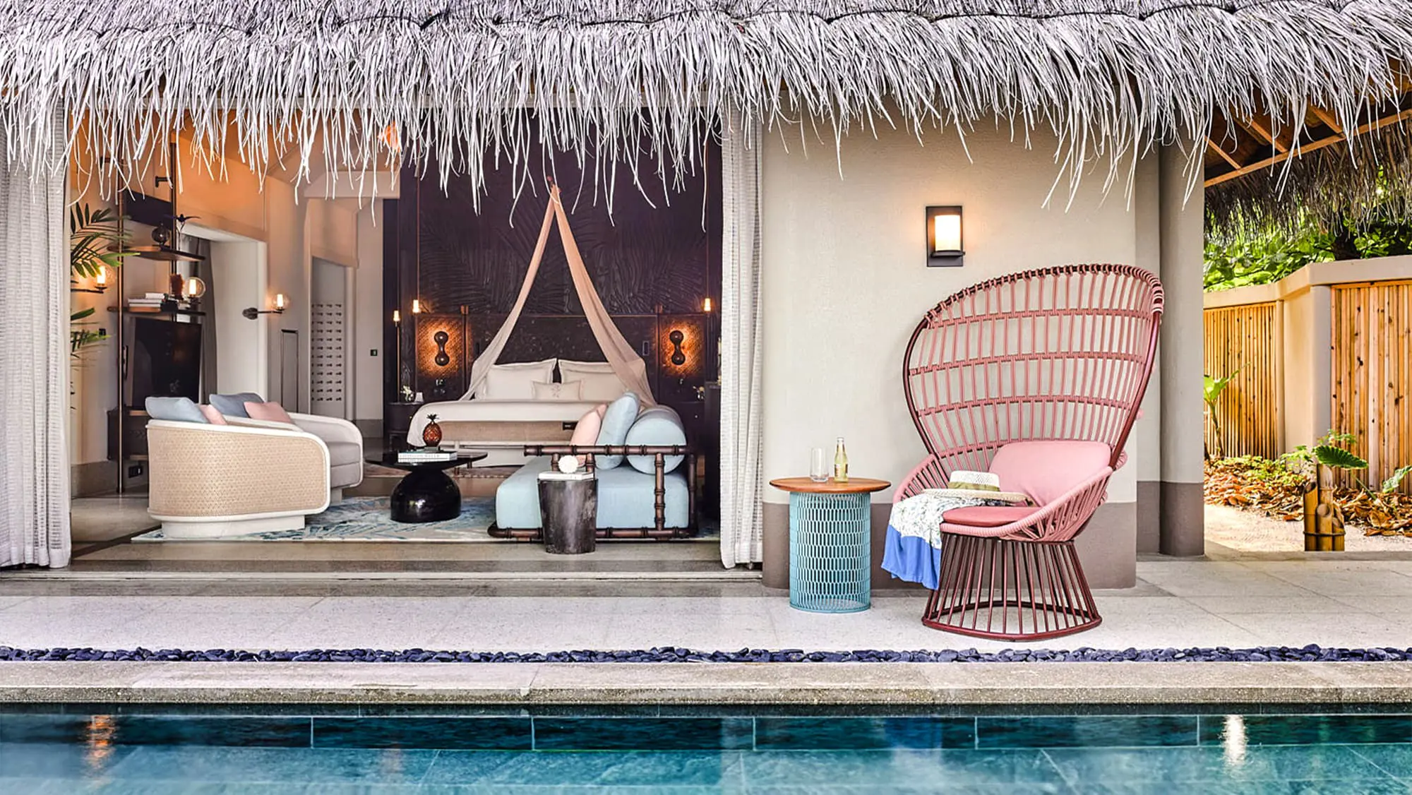 Overwater Villa at JOALI Maldives