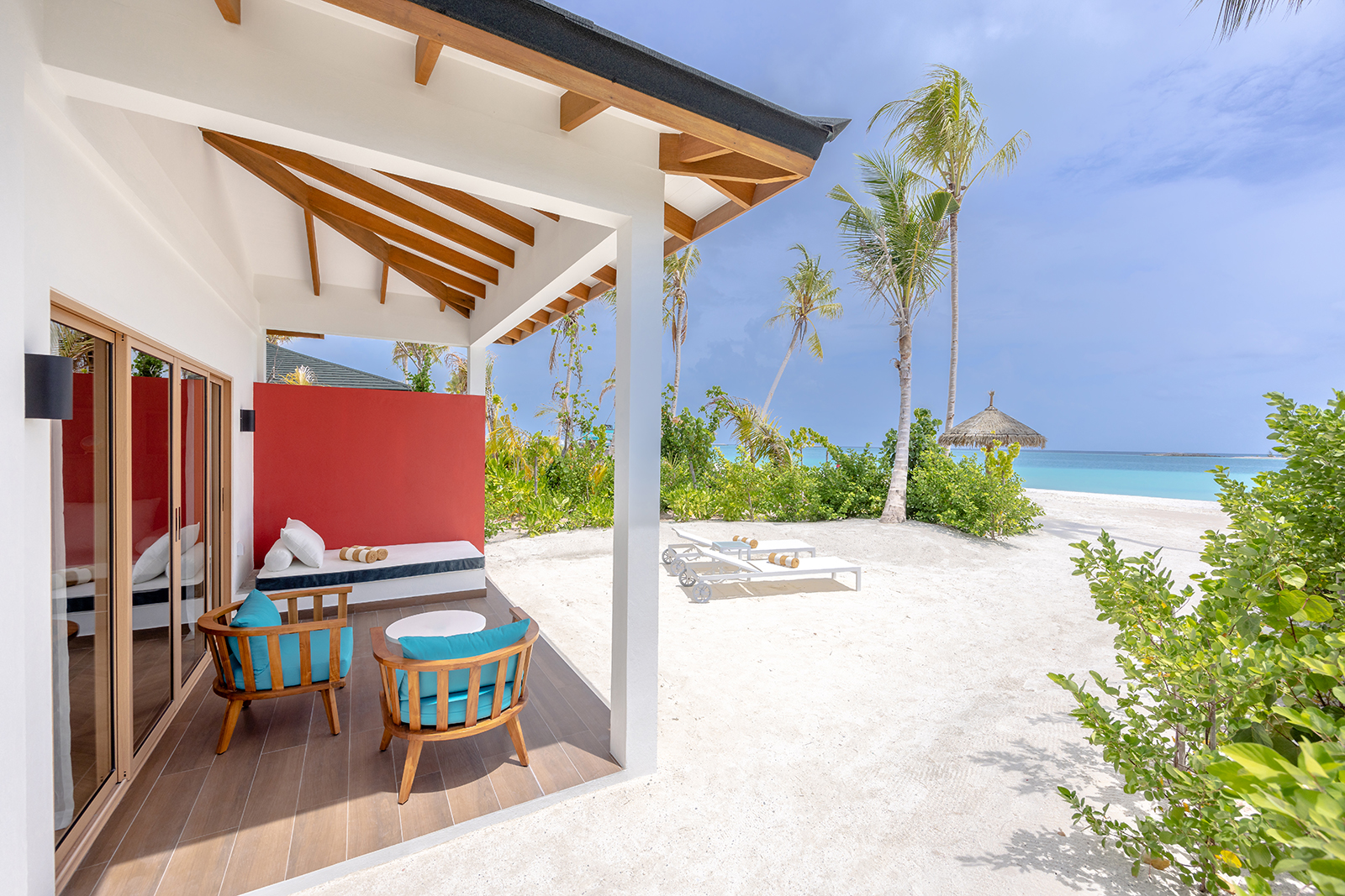 Beach Suite at Joy Island Maldives - photo 1