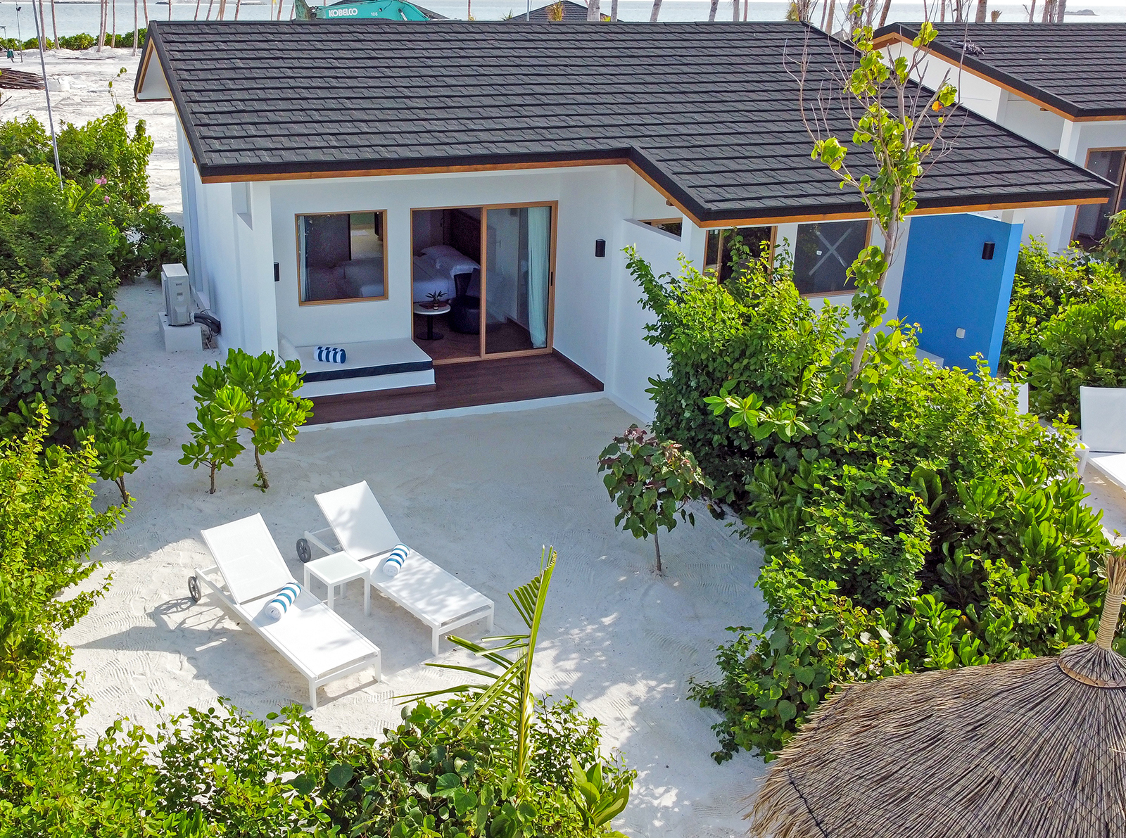 Beach Villa at Joy Island Maldives - photo 1