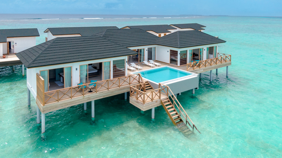Lagoon Residence at Joy Island Maldives - photo 1