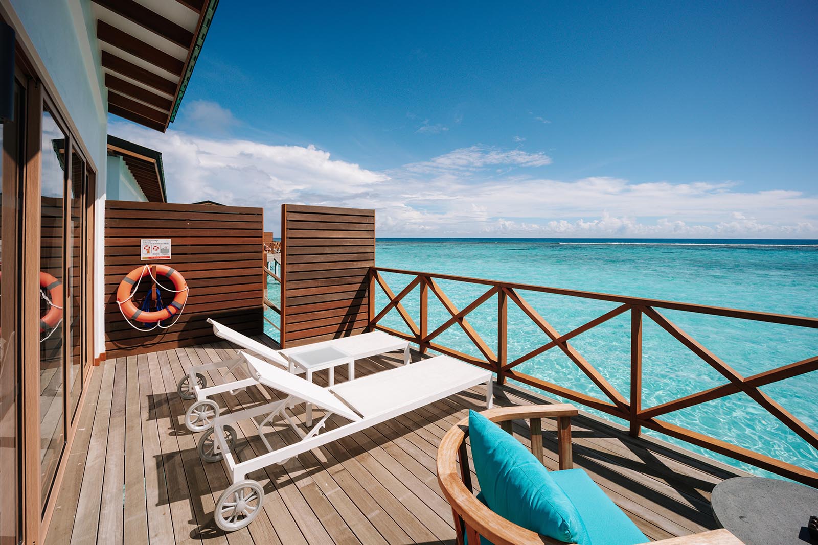 Lagoon Villa at Joy Island Maldives - photo 1