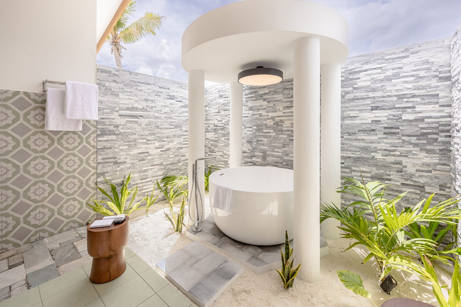 Beach Villa at Joy Island Maldives