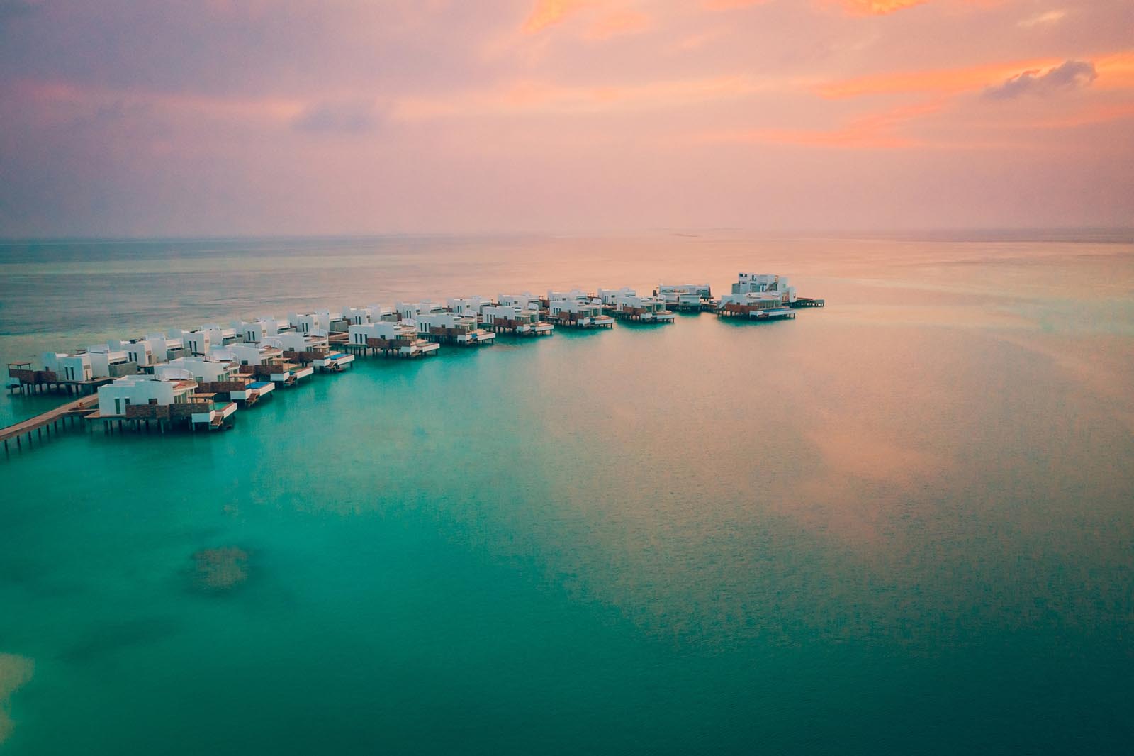 Jumeirah Olhahali Island Maldives