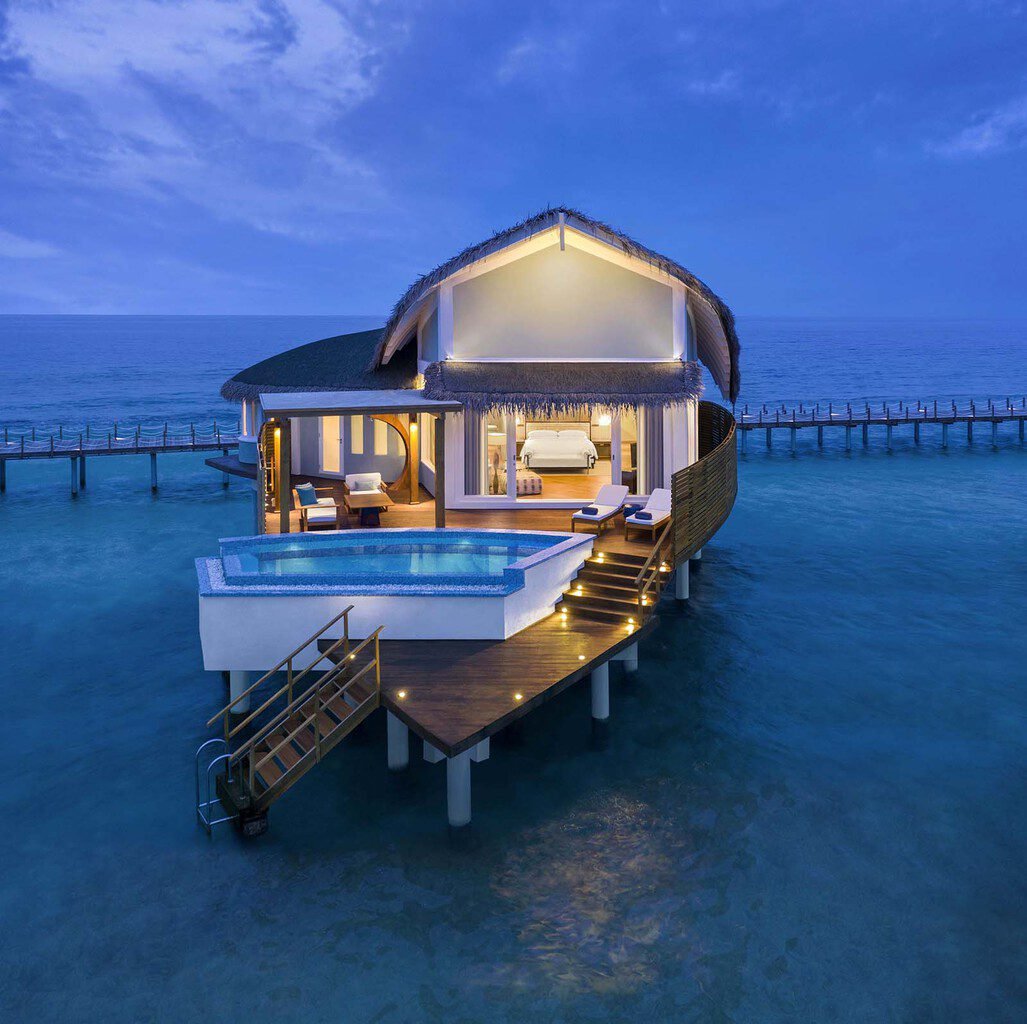 JW Marriott Maldives Resort & Spa gallery image 1