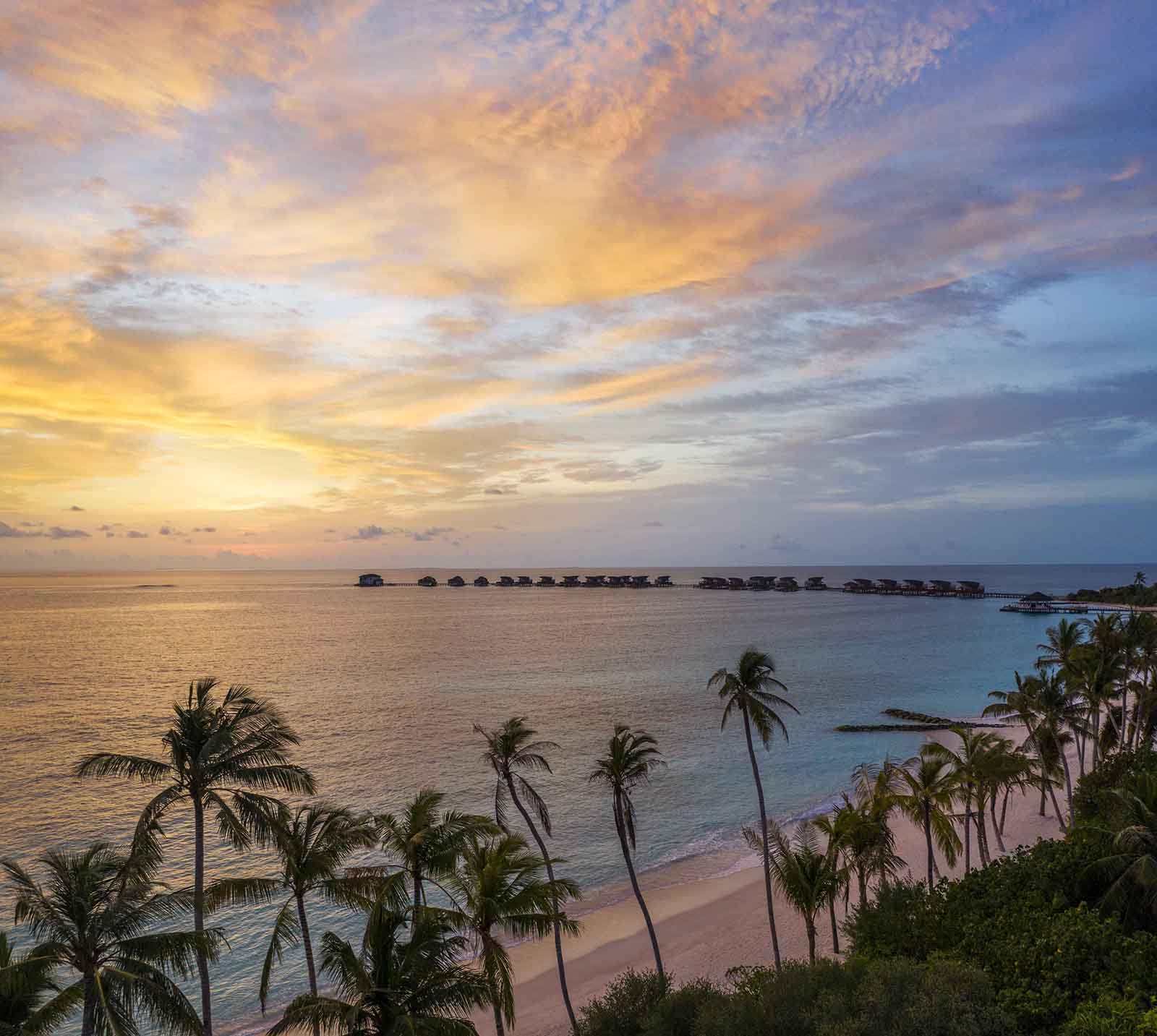 JW Marriott Maldives Resort & Spa gallery image 1