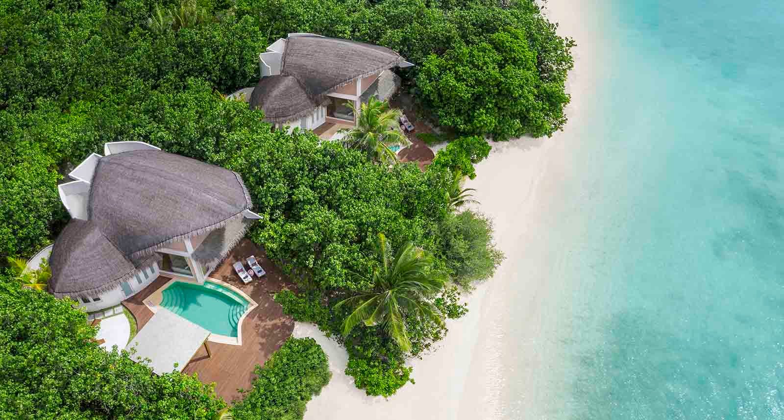 Overwater Villa at JW Marriott Maldives Resort & Spa