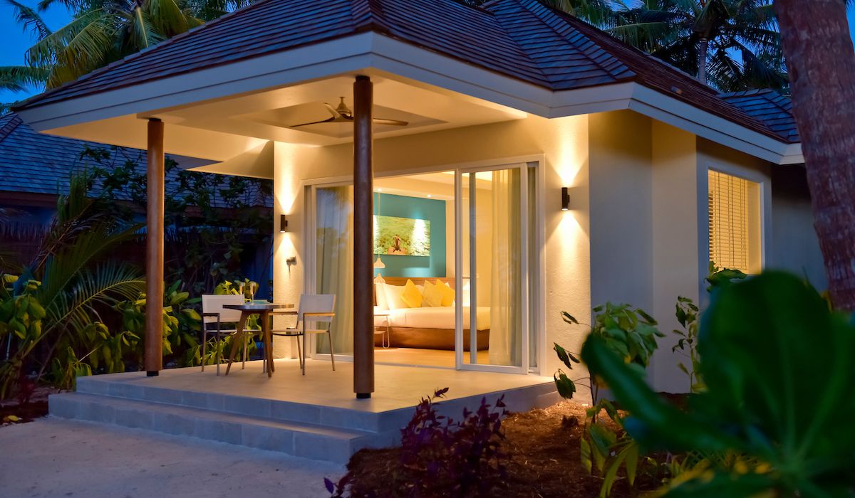 Sunrise Beach Pool Villa with Jacuzzi at Kandima Maldives - photo 1