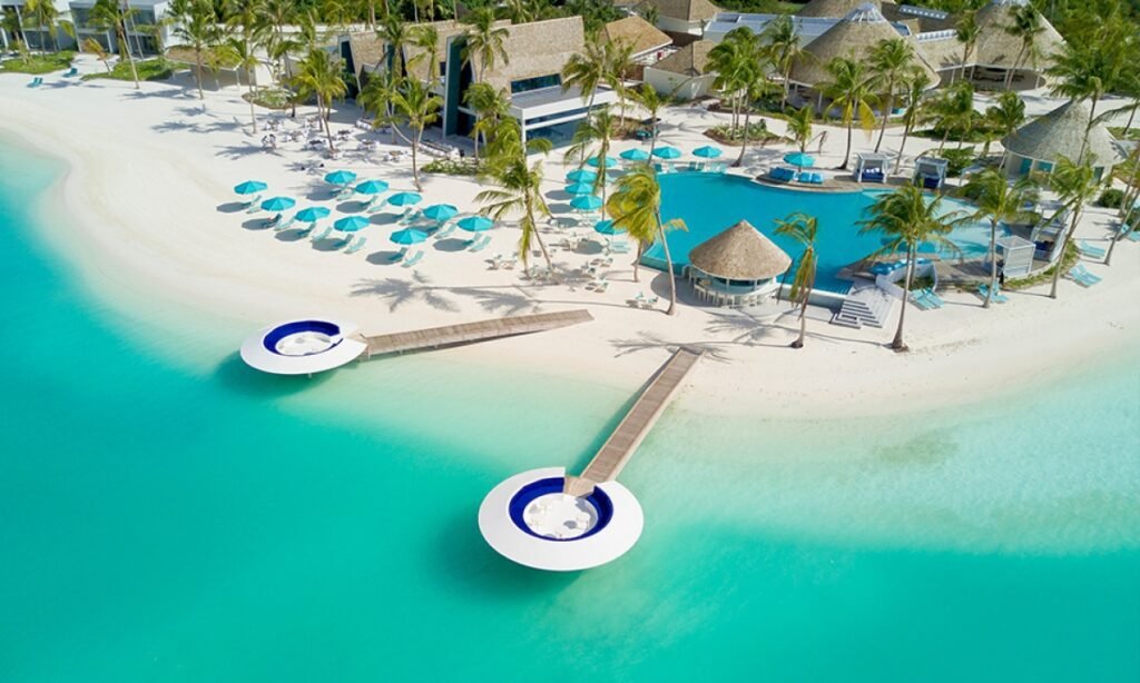 Beach Villa at Kandima Maldives