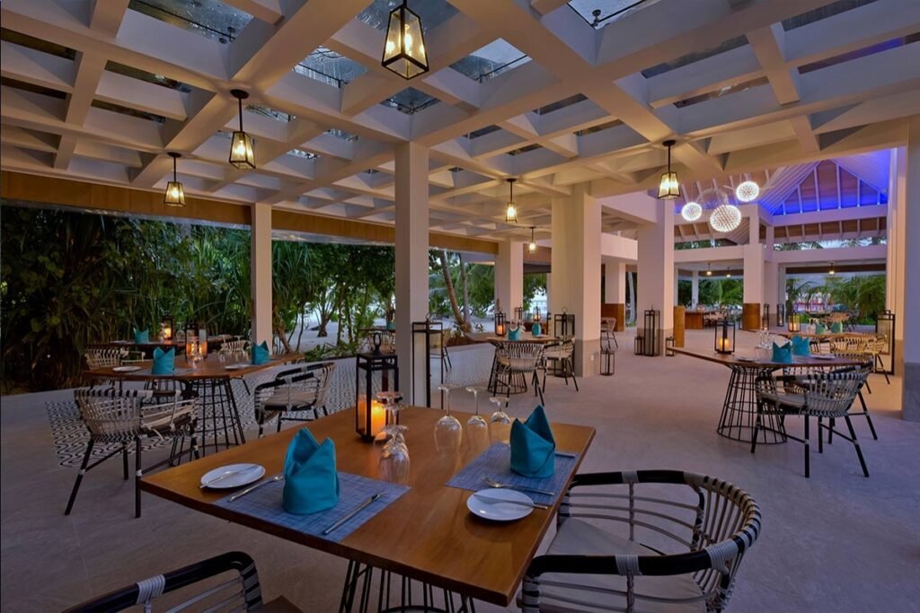 Pool Villa at Kandima Maldives
