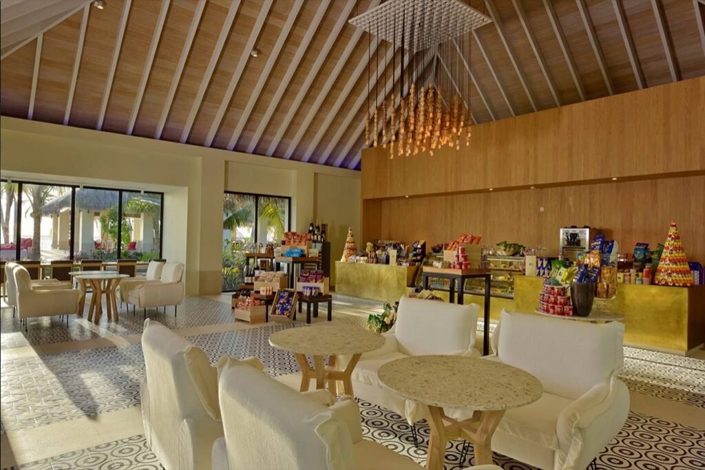 Overwater Villa at Kandima Maldives