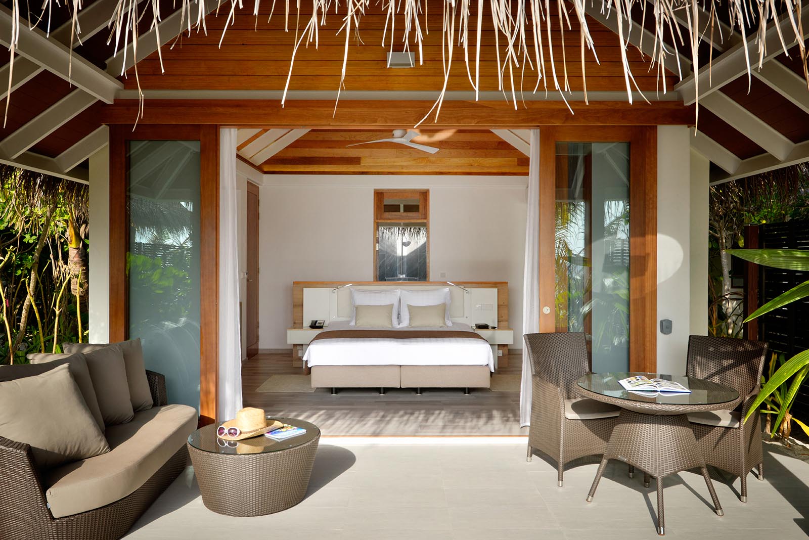Beach Villas at Kandolhu Maldives - photo 1