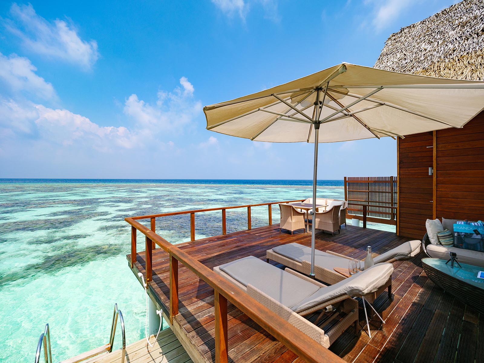Ocean Villas at Kandolhu Maldives - photo 1