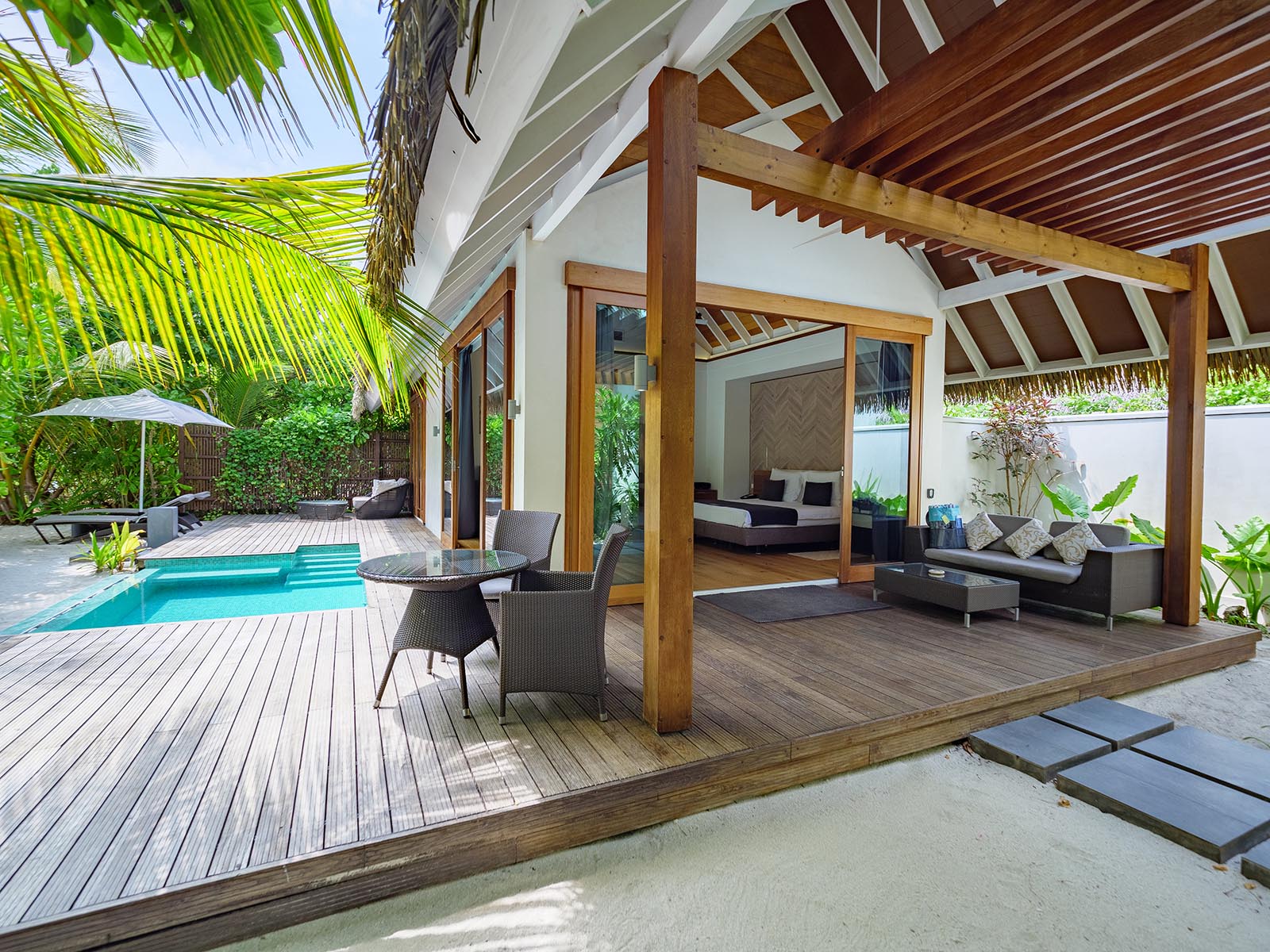 Pool Villas at Kandolhu Maldives - photo 1