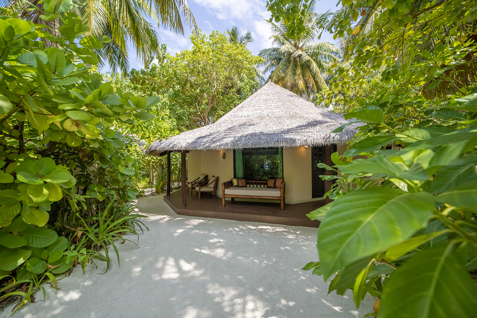 BEACH ACCESS VILLA at Kihaa Maldives - photo 1