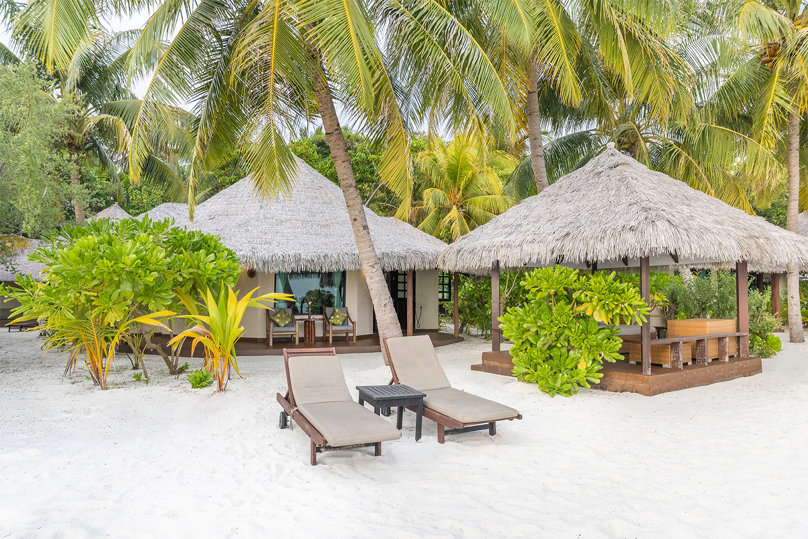 BEACH VILLA at Kihaa Maldives - photo 1