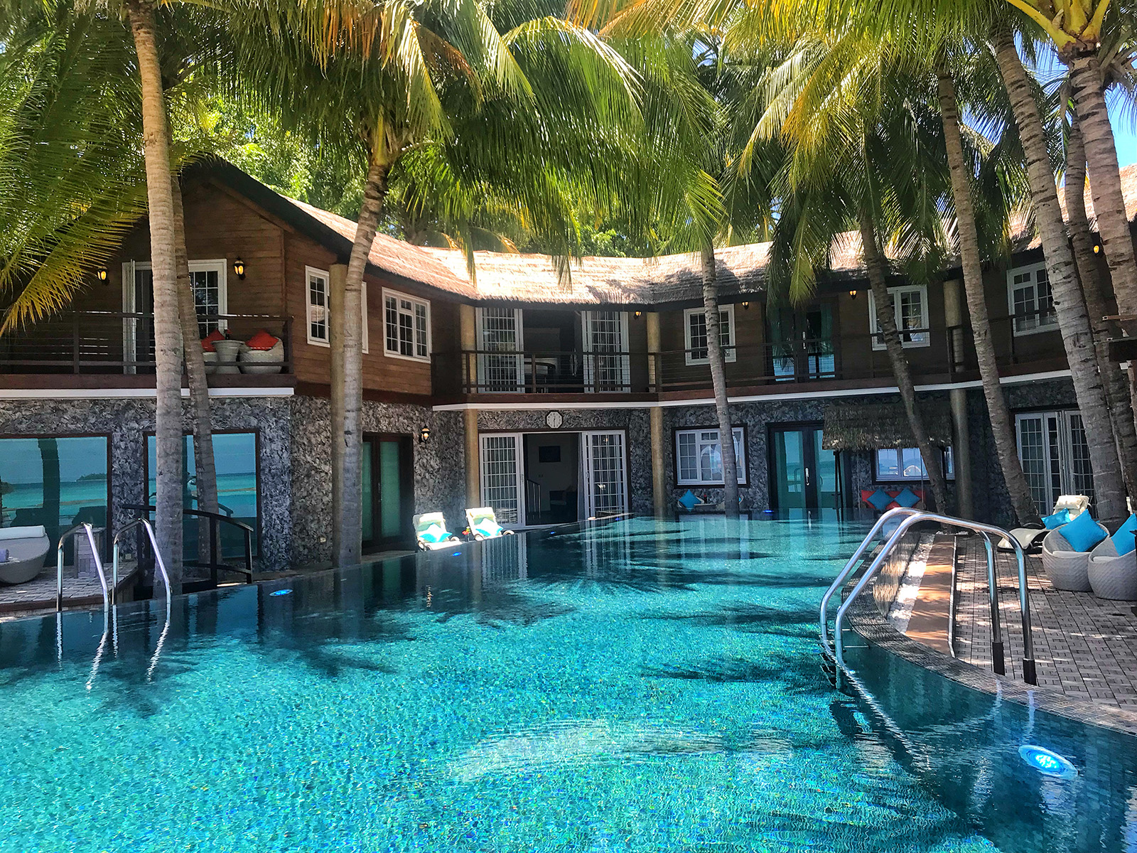 THE KIHAA SIGNATURE RESIDENCE at Kihaa Maldives - photo 1