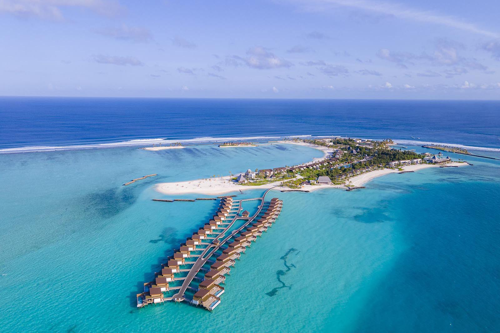 Kuda Villingili Resort Maldives