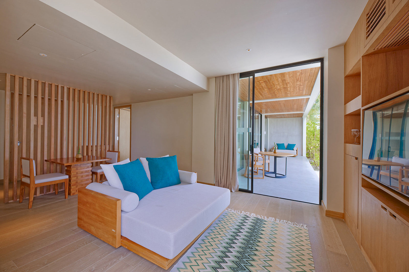 Two-Bedroom Beach Residence with Private Pool at Kuda Villingili Resort Maldives - photo 1