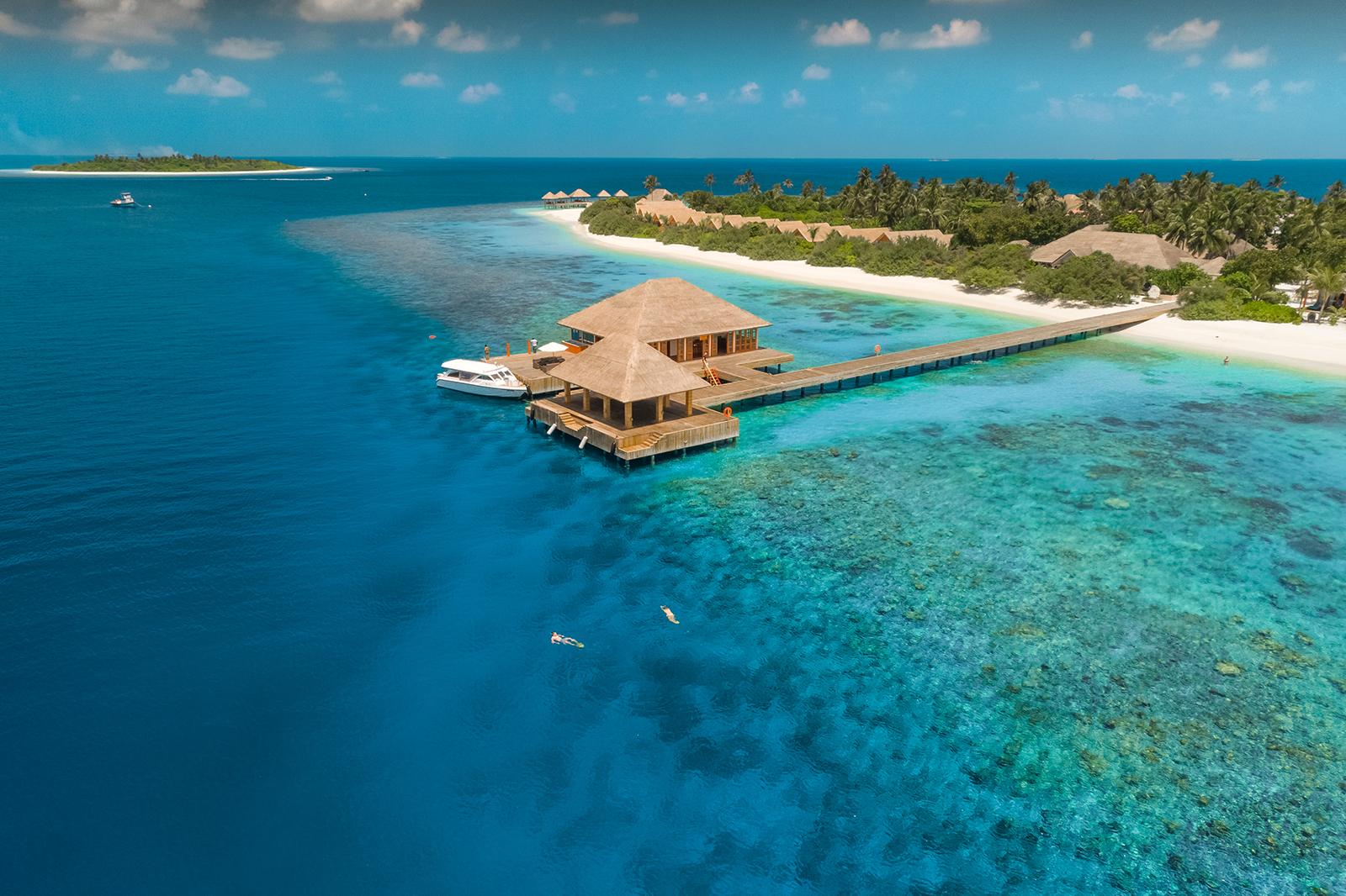 Kudafushi Maldives
