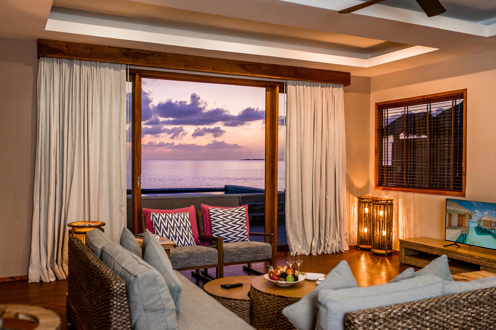 Presidential Suite at Kudafushi Maldives - photo 1
