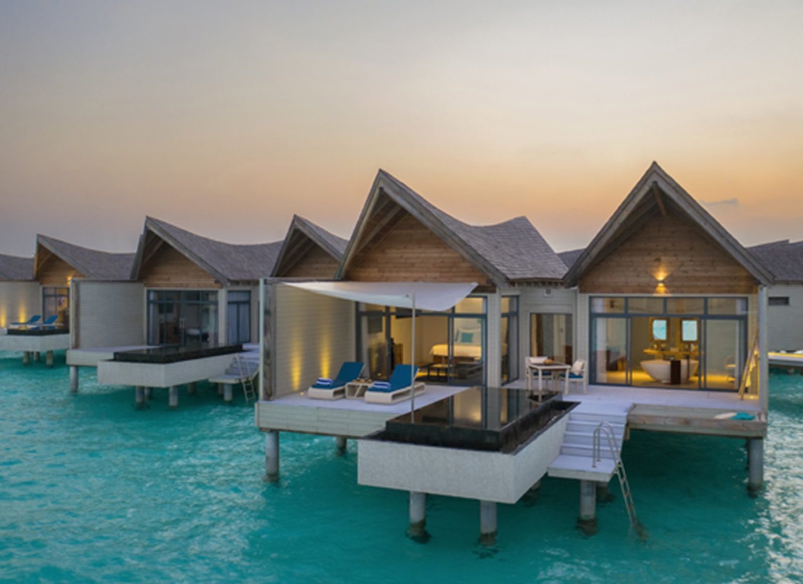 Kuredhivaru Resort & Spa Maldives gallery image 1