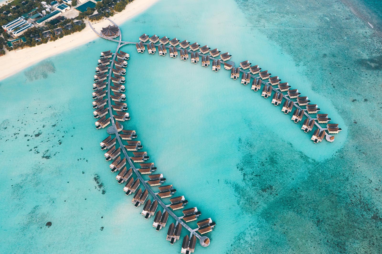 Kuredhivaru Resort & Spa Maldives