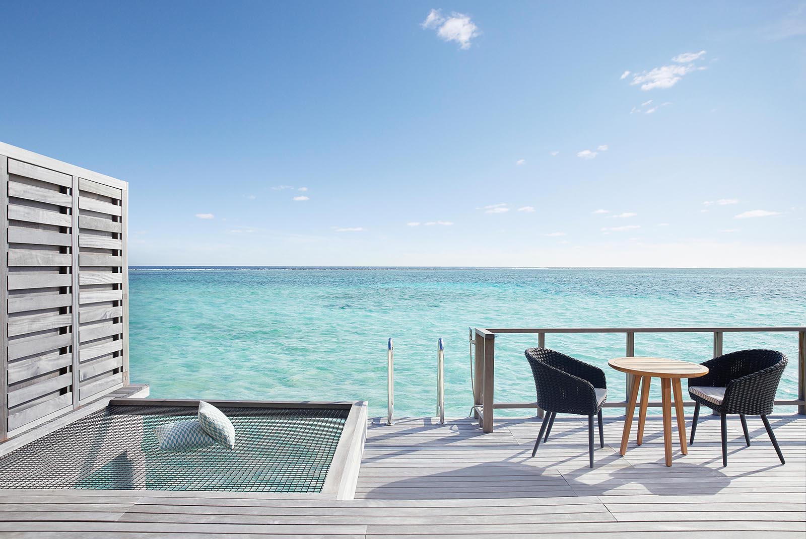 Sunset Overwater Villa at Le Méridien Maldives Resort & Spa - photo 1
