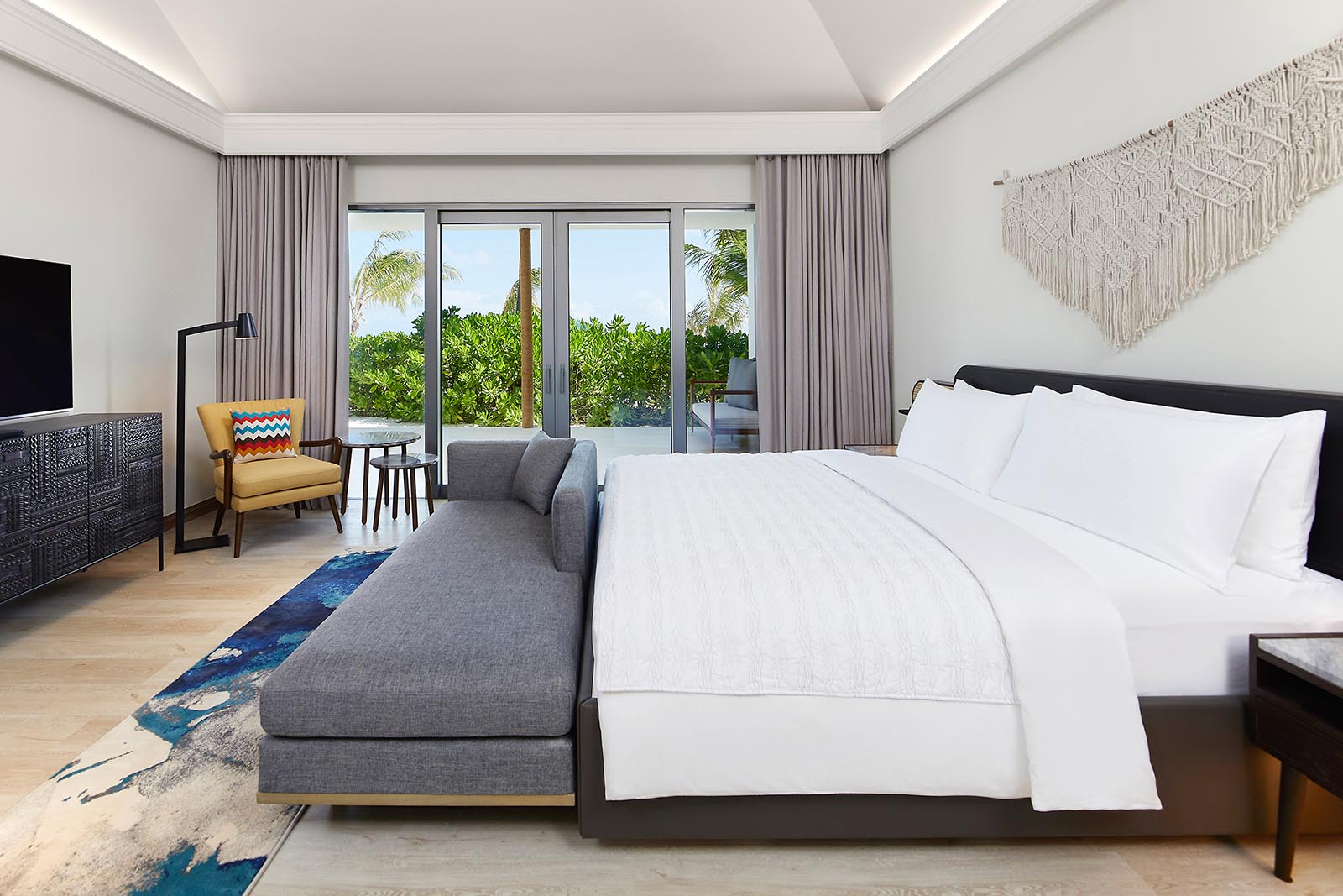 Thilamaafushi Villa at Le Méridien Maldives Resort & Spa - photo 1