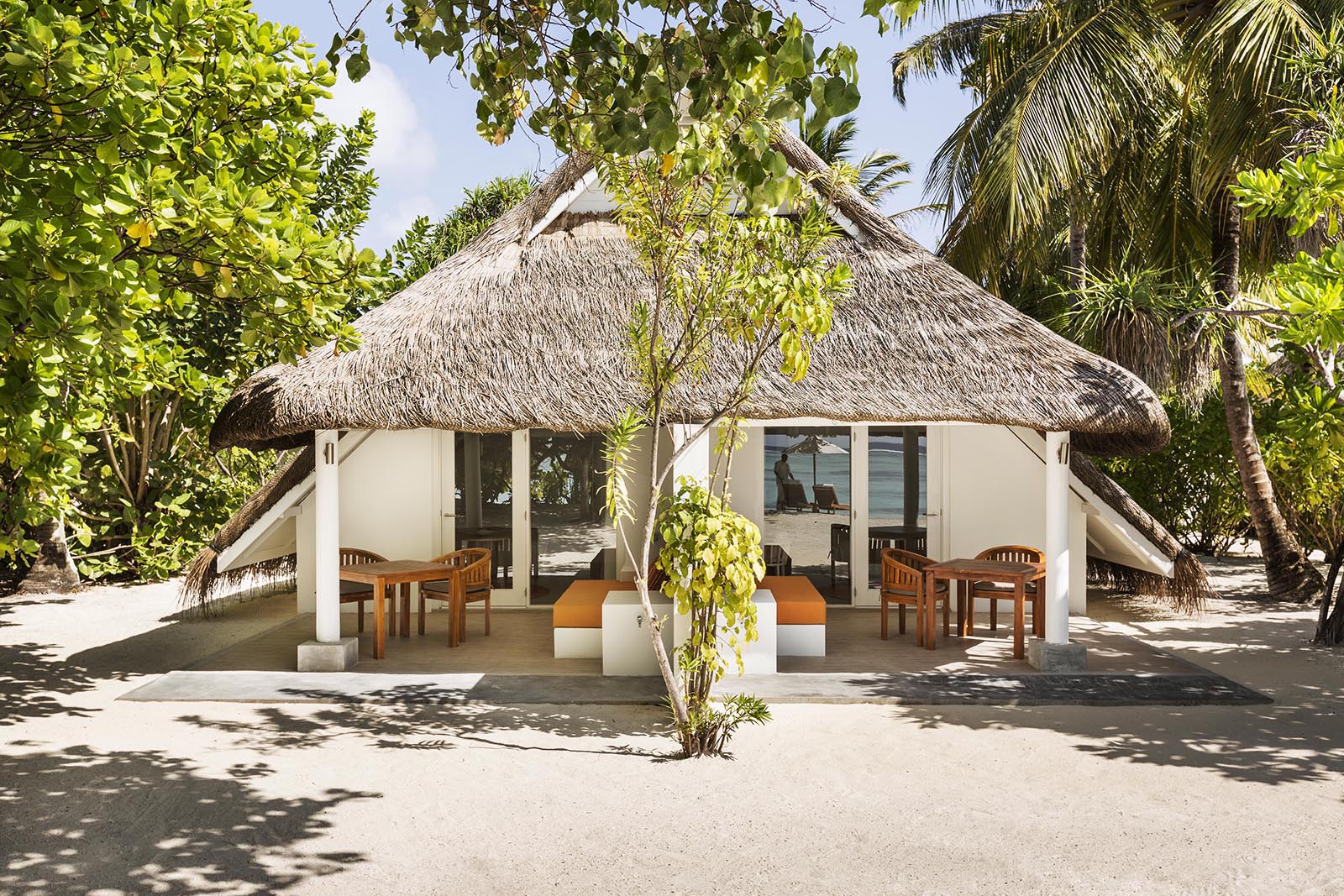 Beach Pavilion at LUX* South Ari Atoll - photo 1