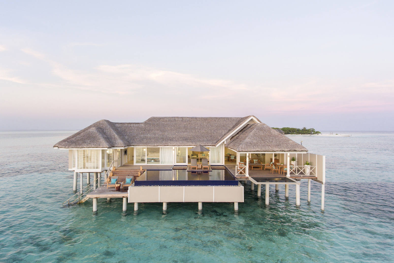 LUX* Villa at LUX* South Ari Atoll - photo 1