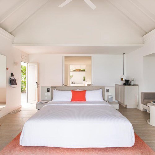 Beach Villa at LUX* South Ari Atoll
