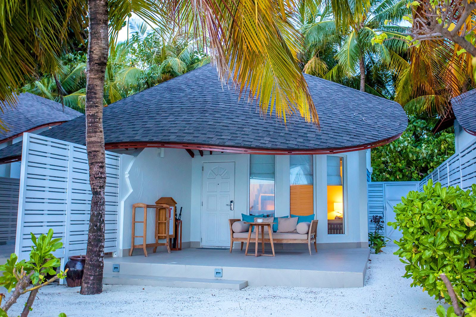 Beach Suite at Machchafushi Island Resort and Spa - photo 1
