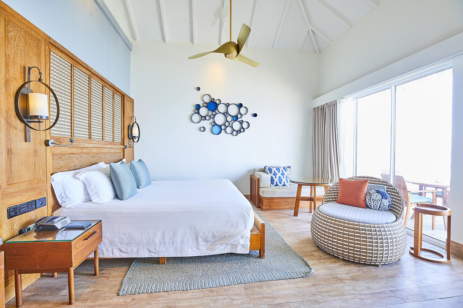 Deluxe Family Water Villa at Machchafushi Island Resort and Spa - photo 1