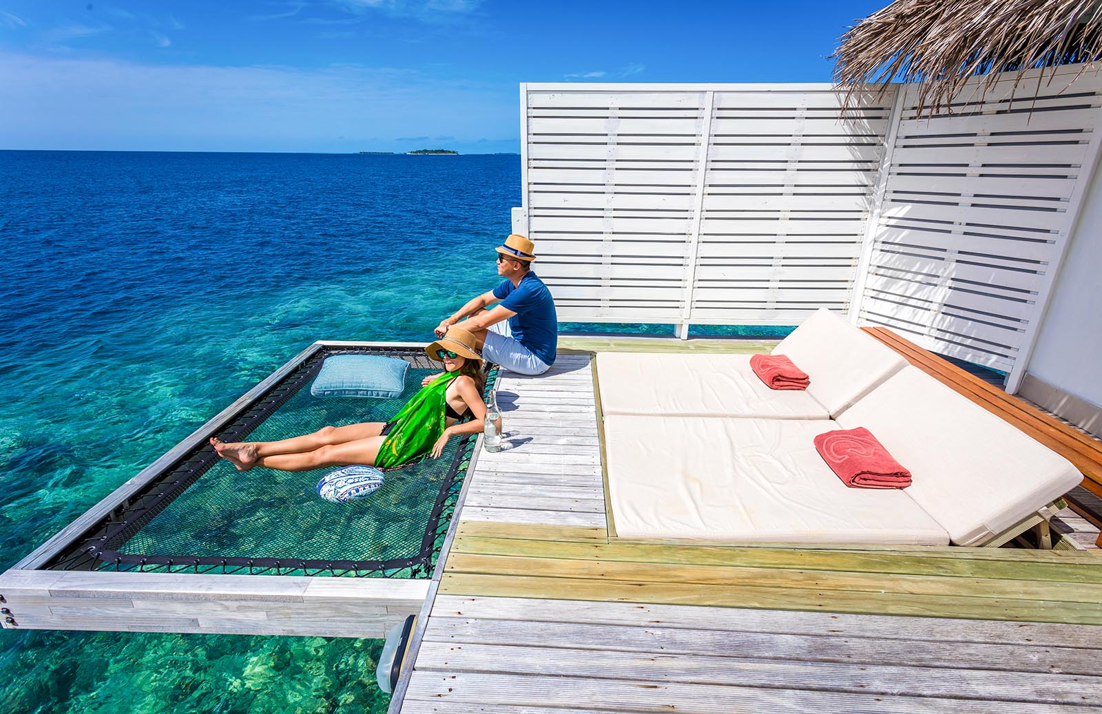 Deluxe Water Villa at Machchafushi Island Resort and Spa - photo 1