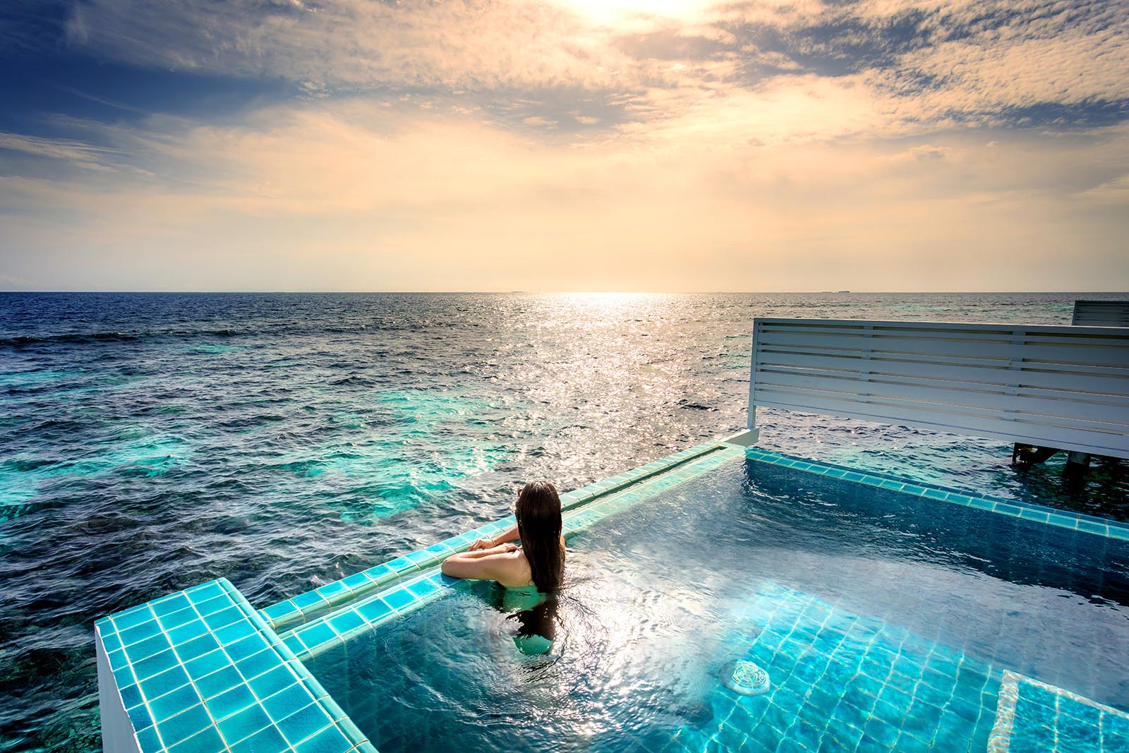 Sunset Ocean Pool Villa at Machchafushi Island Resort and Spa - photo 1