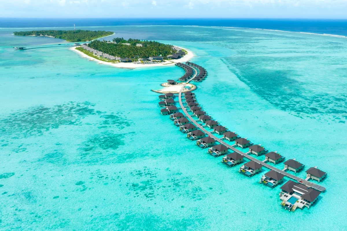 Madifushi Private Island gallery image 1