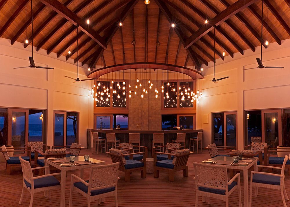Beach Villa at Malahini Kuda Bandos Resort